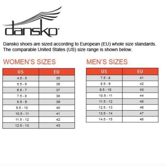 Dansko clogs - Picture 8 of 8